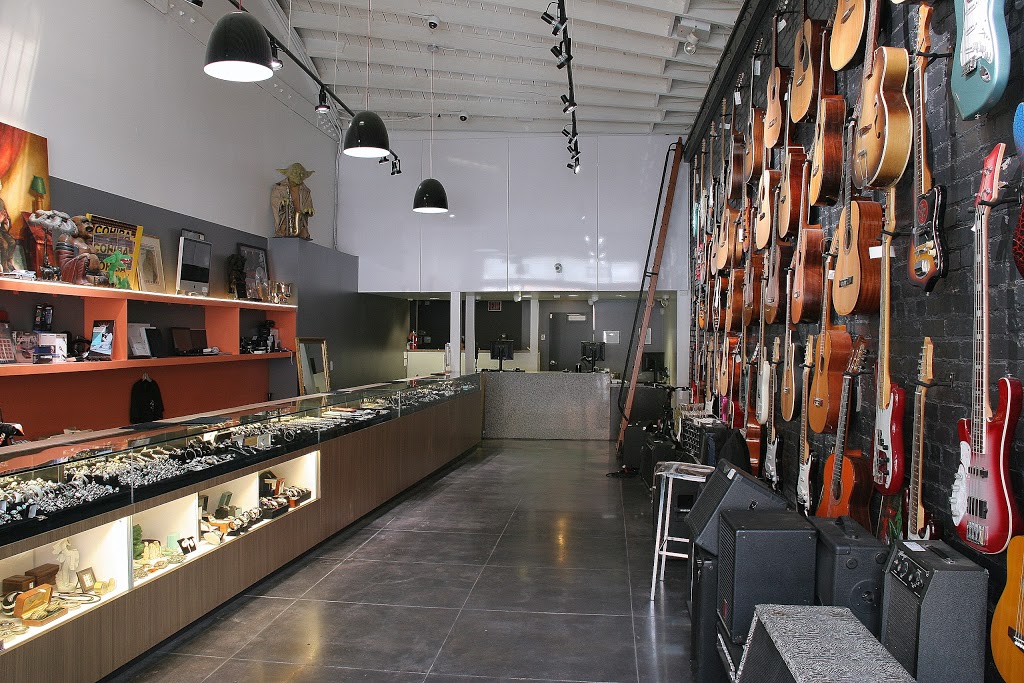 Santa Monica Jewelry & Loan Pawn Shop in Santa Monica 408 Broadway