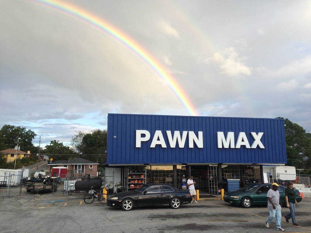 Pawn Max Pawn Shop in Macon 2404 Pio Nono Ave, Macon, GA 31206, USA