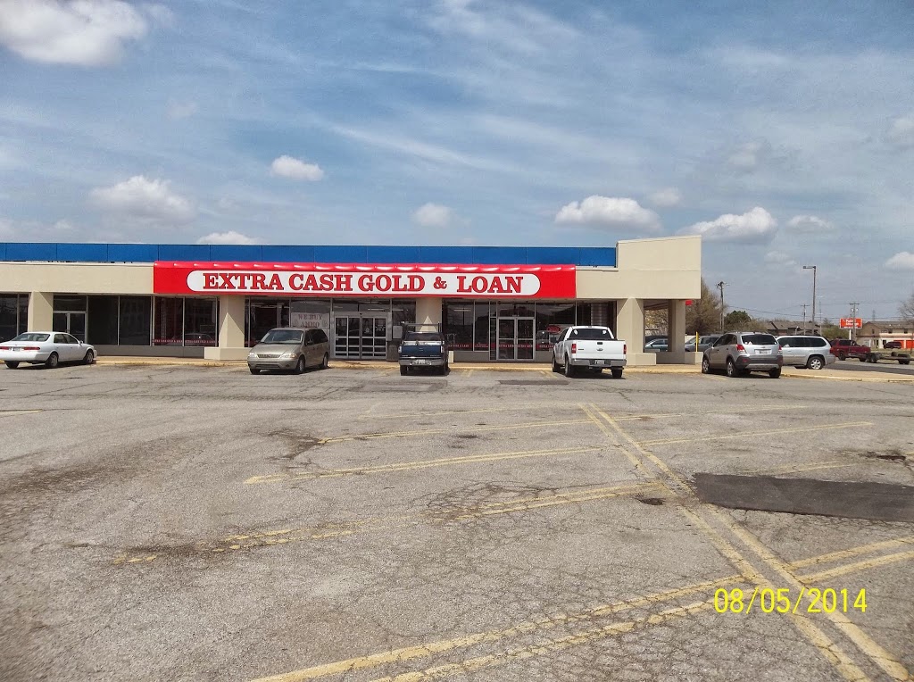 Extra Cash Gold & Loan Pawn Shop in Edmond 2111 W Hefner Rd, Oklahoma City, OK 73120, USA
