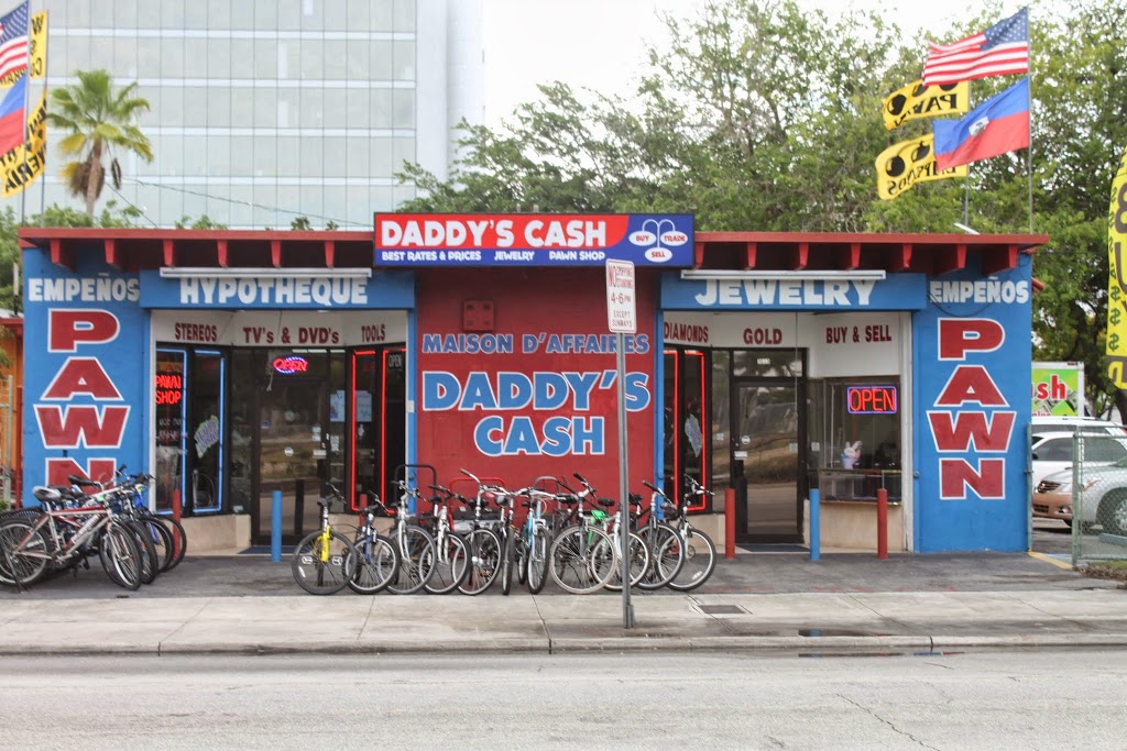Daddy's Cash Pawn Shop in Miami Beach 3033 NE 2nd Ave, Miami, FL