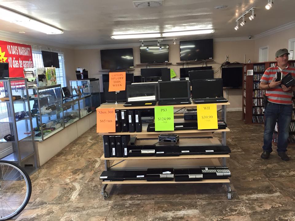 Bakersfield pawn shop Pawn Shop in Bakersfield 3117 Niles St