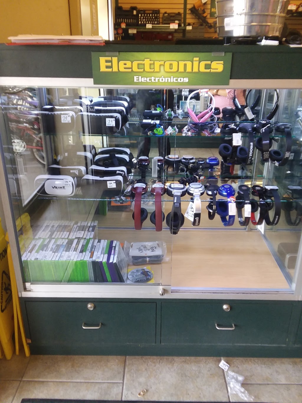 First Cash Pawn Shop in Edinburg 3501 W University Dr, Edinburg, TX