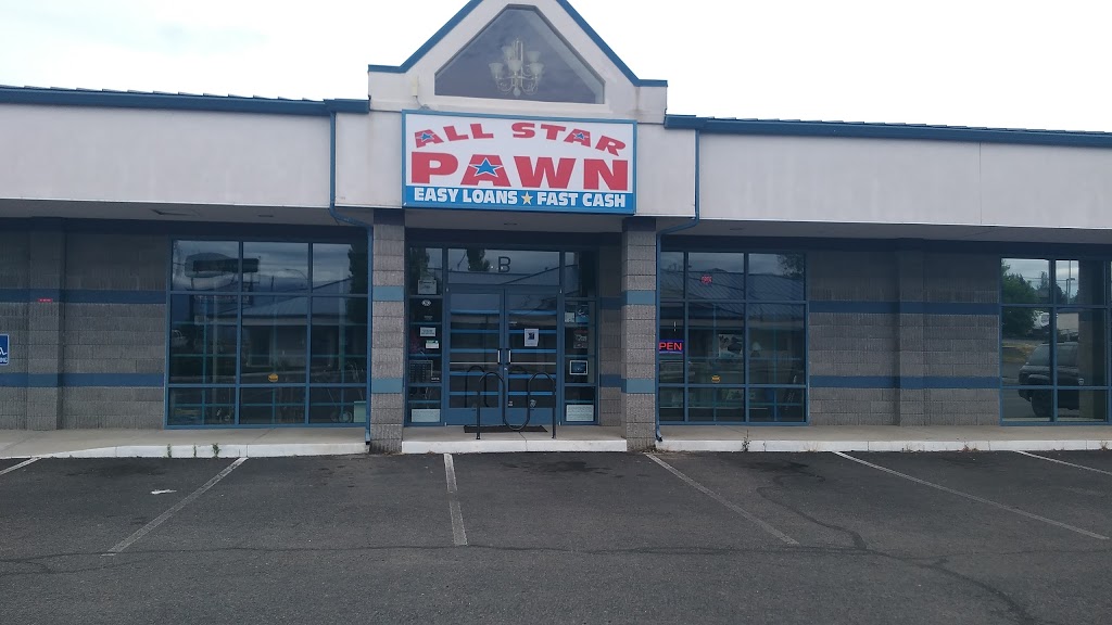 Allstar Pawn Pawn Shop in Medford 4041 Crater Lake Ave, Medford, OR