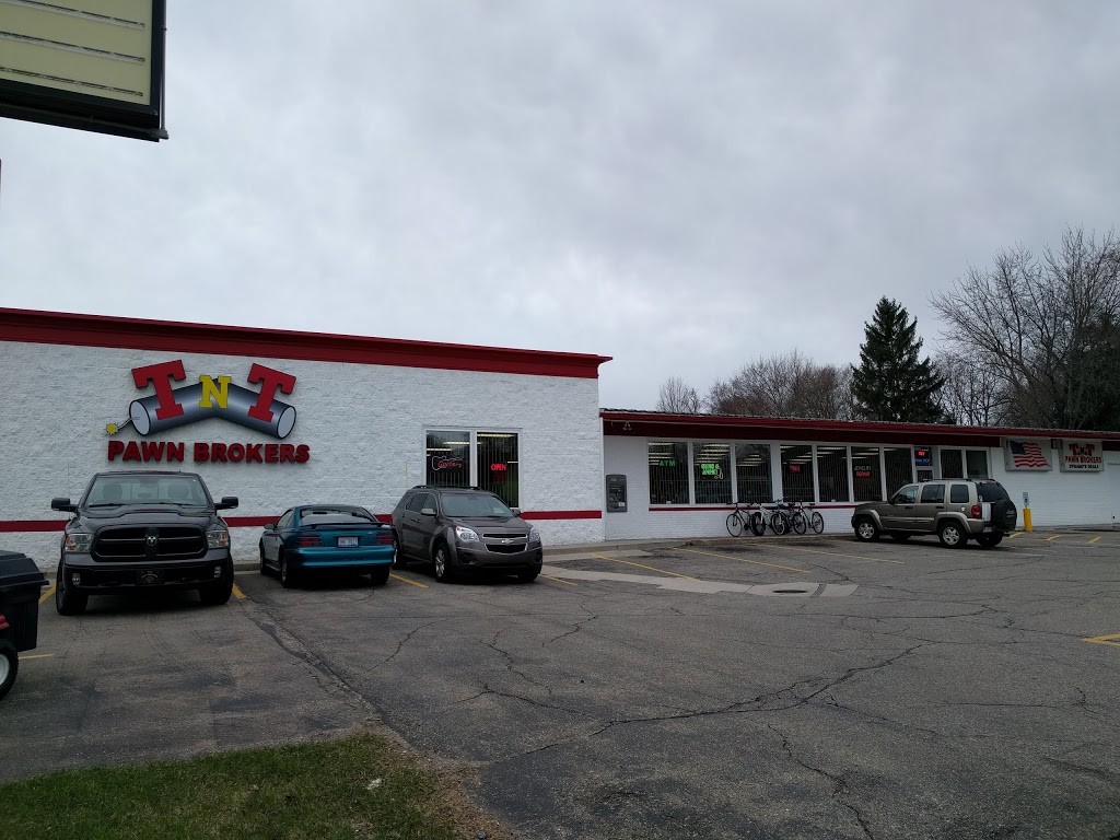 TNT Pawn Brokers Pawn Shop in Kalamazoo 3938 S Westnedge Ave