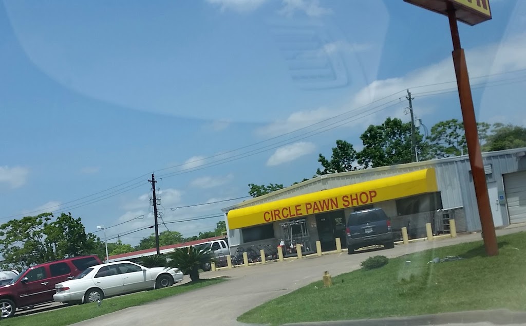 Circle Pawn Pawn Shop in Baytown 201 146 S, La Porte, TX 77571, USA