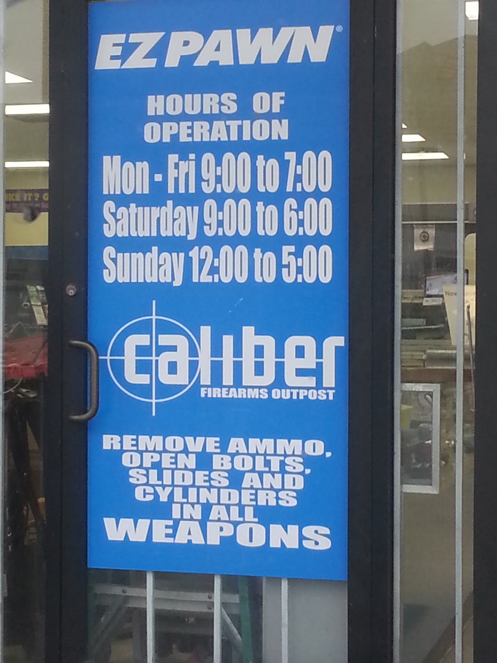 EZPAWN Pawn Shop in Baytown 1900 Garth Rd, Baytown, TX 77520, USA