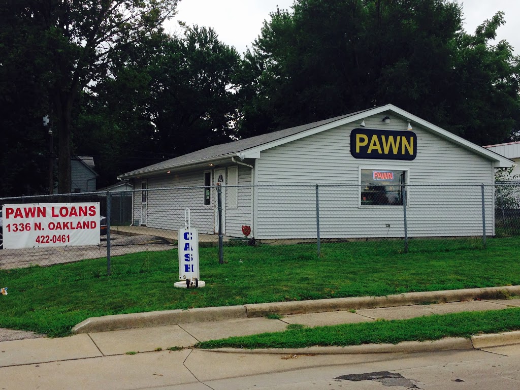 Gold N Loans Pawn Shop Pawn Shop in Decatur 1336 N Oakland Ave