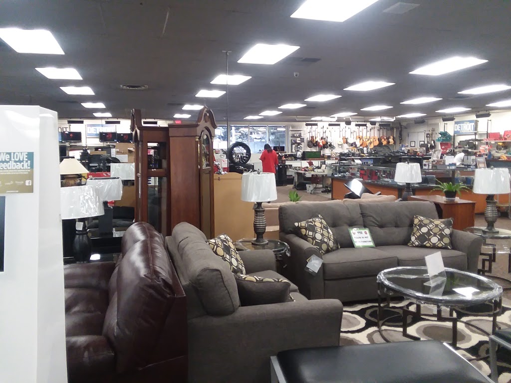 American Jewelry & Loan Pawn Shop in Southfield 20450 Greenfield Rd