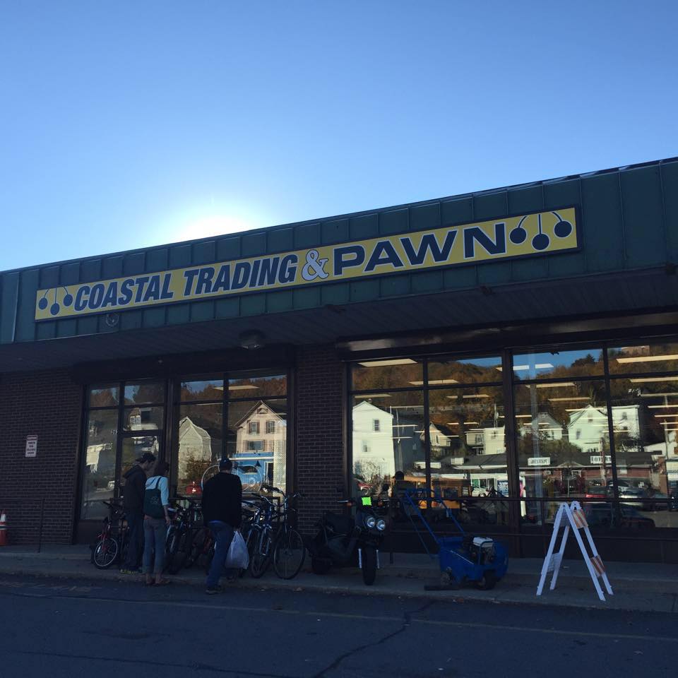Coastal Trading & Pawn Pawn Shop in Portland 262 St John St