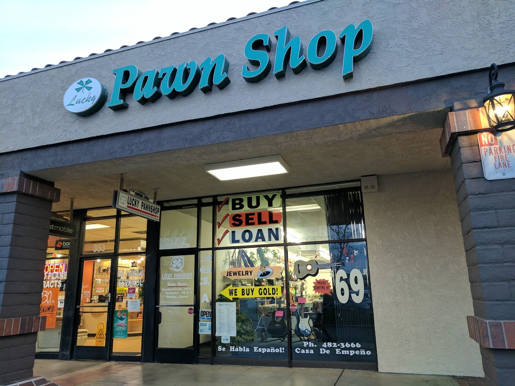Lucky Pawn Pawn Shop in Camarillo 361A Arneill Rd, Camarillo, CA