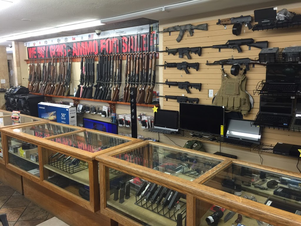 Herdez Jewelry & Pawn Pawn Shop in Phoenix 7035 S Central Ave 2