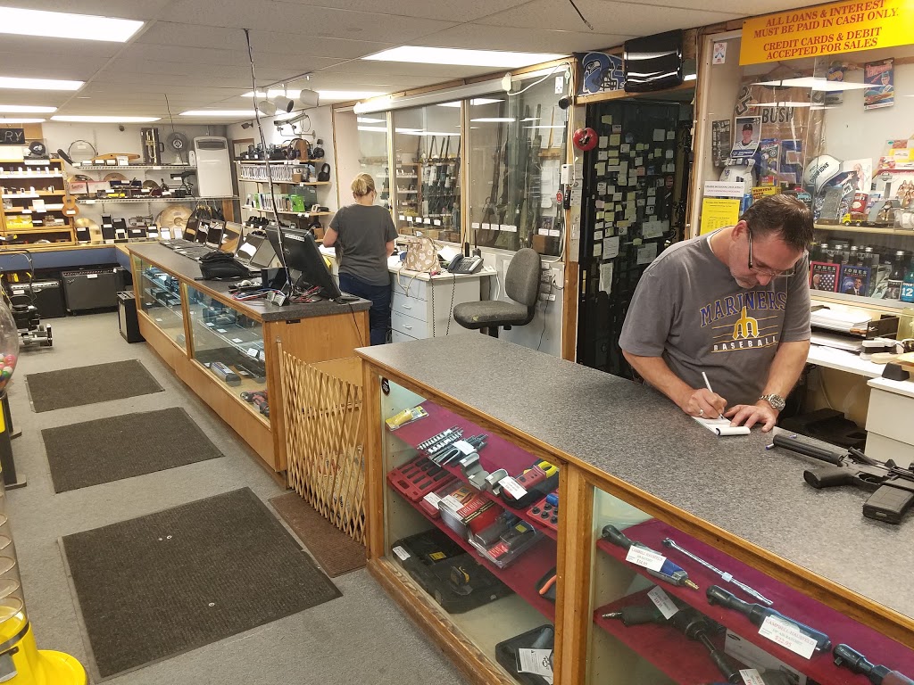 Pawnbrokers Northwest Pawn Shop in Lakewood 12906 Pacific Hwy SW