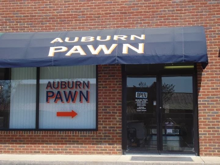 Auburn Pawn Pawn Shop in Auburn 920 Opelika Rd, Auburn, AL 36830, USA