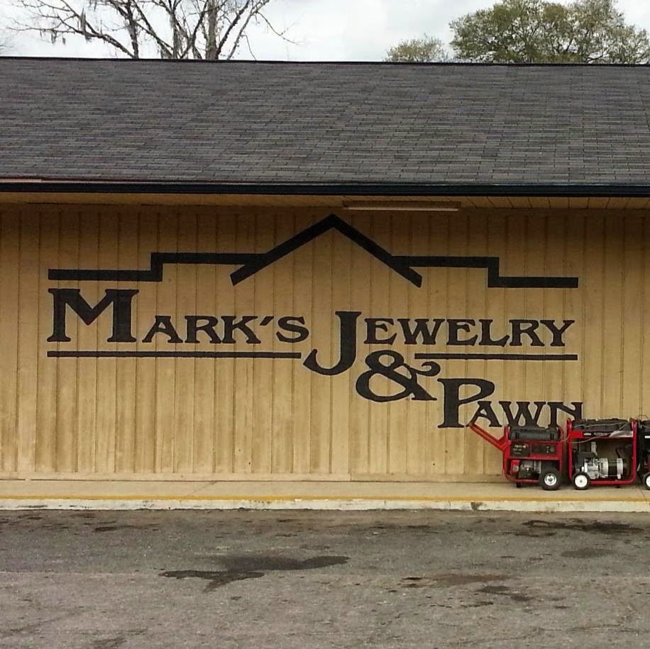 Mark's Jewelry & Pawn of Ocala Pawn Shop in Ocala 729 NW 10th St