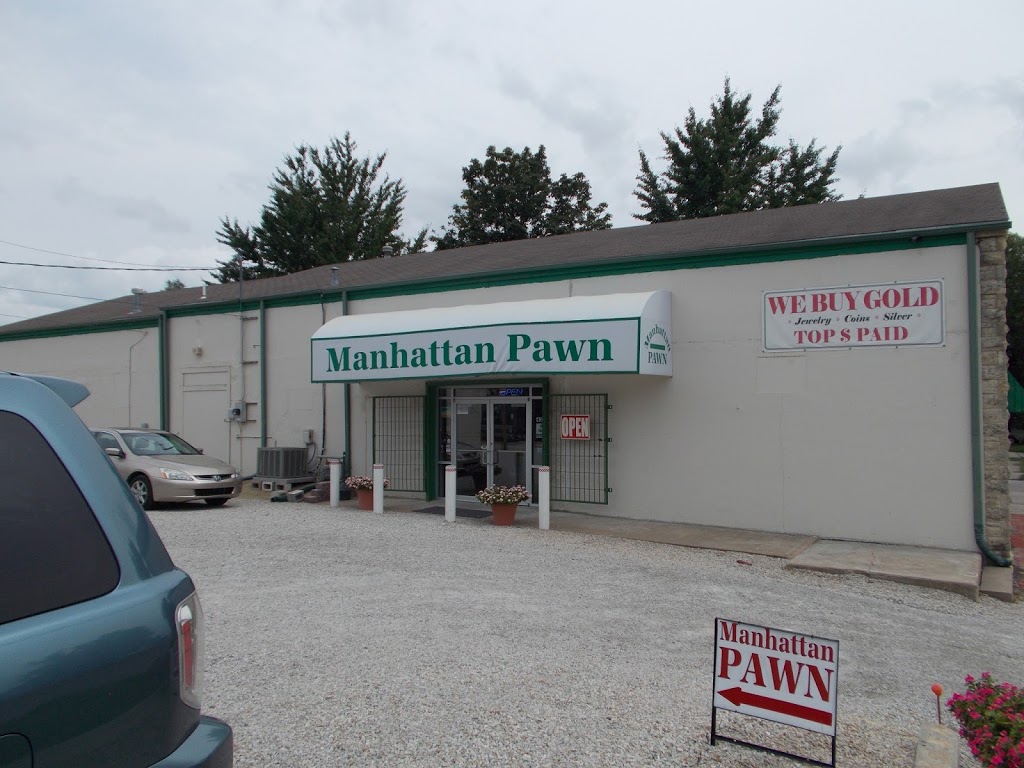 Manhattan Pawn Shop Pawn Shop in Manhattan 431 S 5th St, Manhattan