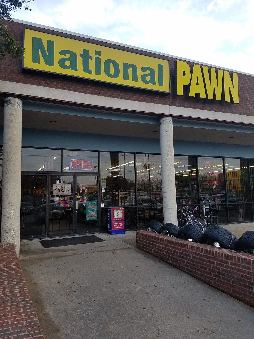 National Pawn & Jewelry Pawn Shop in Pflugerville 2121 W Parmer Ln