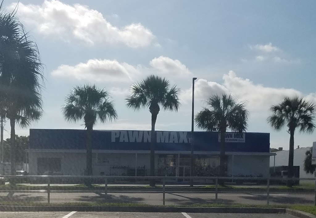Pawn Max II Pawn Shop in St. Petersburg 7561 49th St N, Pinellas