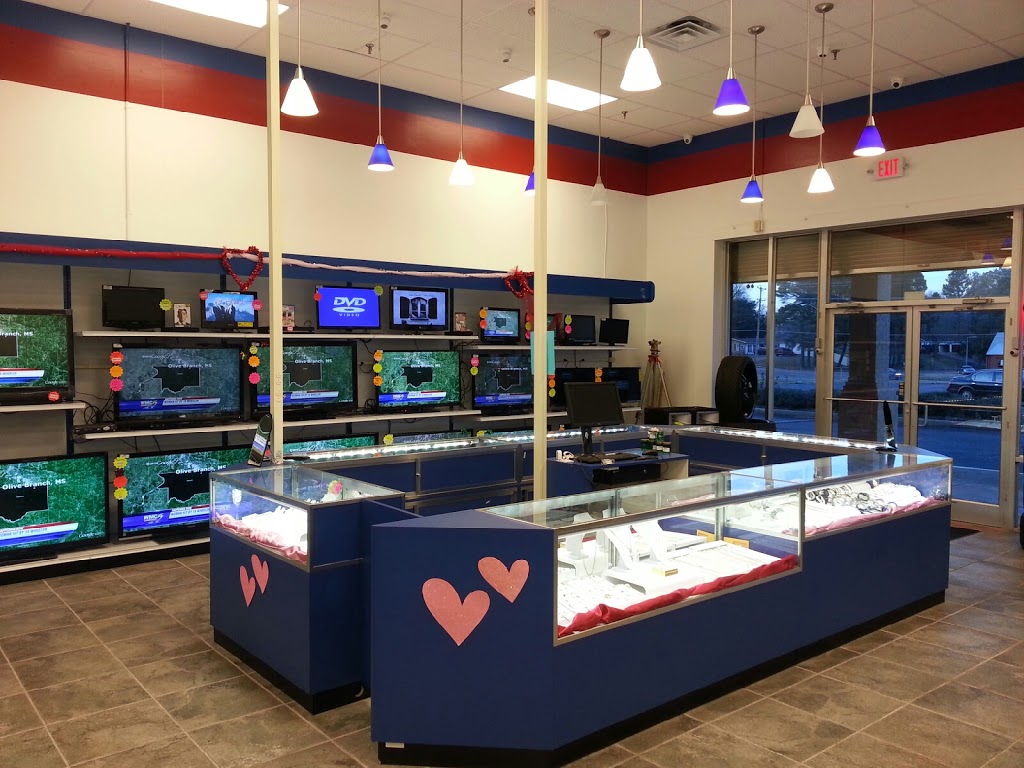 Southern Pawn & Jewelry Pawn Shop in Southaven 4651 Knight Arnold