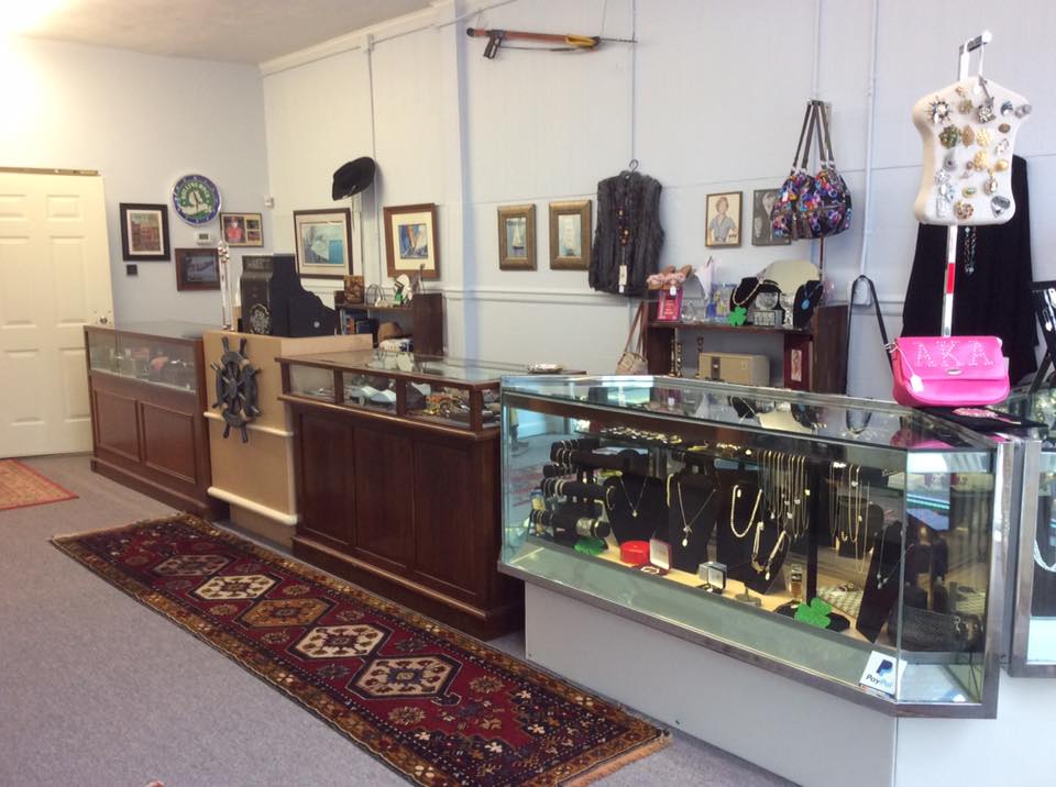Moe's Pawn Pawn Shop in Norfolk 3212 High St, Portsmouth, VA 23707, USA