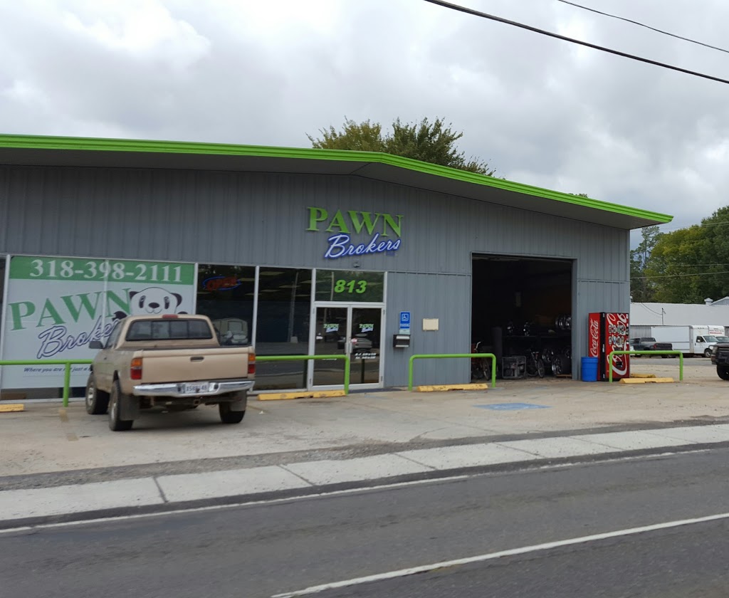 Pawn Brokers LLC Pawn Shop in Monroe 813 Cypress St, West Monroe