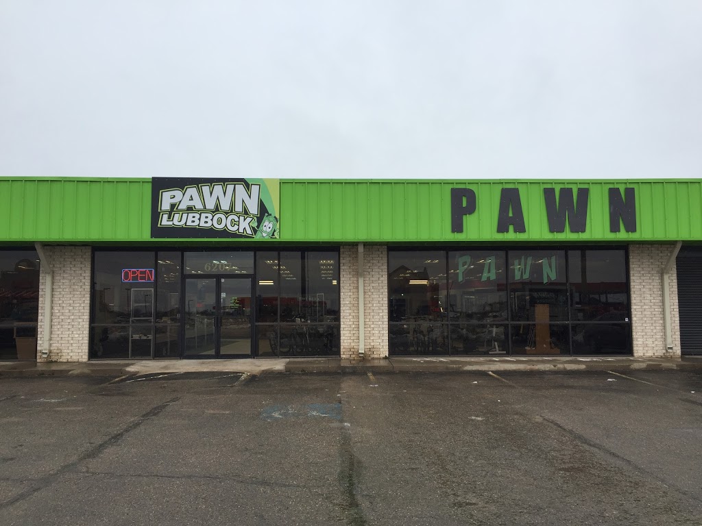 Pawn Lubbock Pawn Shop in Lubbock 6207 19th St, Lubbock, TX 79407, USA