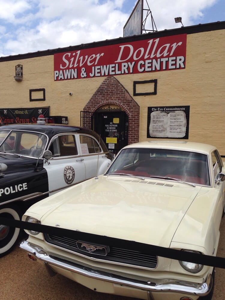 Silver Dollar Pawn & Jewelry Pawn Shop in Alexandria 2417 Lee St