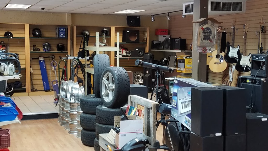 Salt City Pawn Pawn Shop in Hutchinson 916 E 4th Ave, Hutchinson