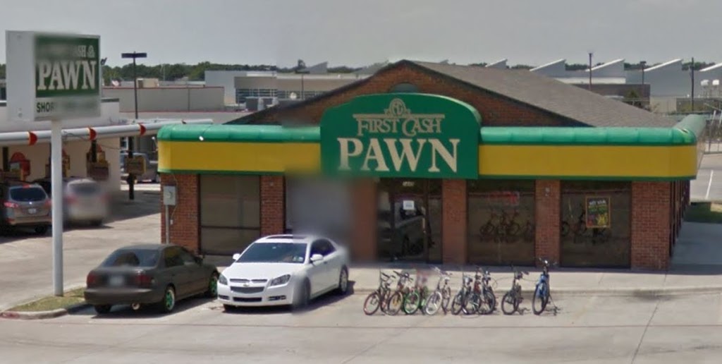 First Cash Pawn Pawn Shop in Irving 1449 N Belt Line Rd, Irving, TX 75061, USA