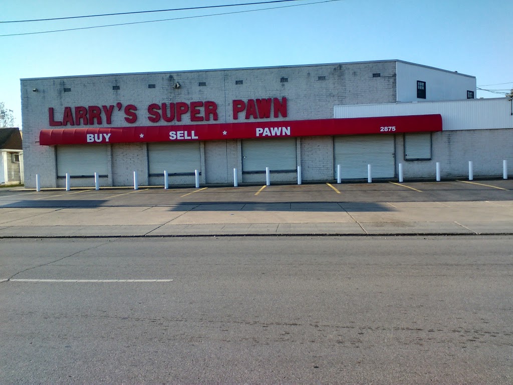 Larry's Super Pawn, Inc. Pawn Shop in Warren 2875 W Market St