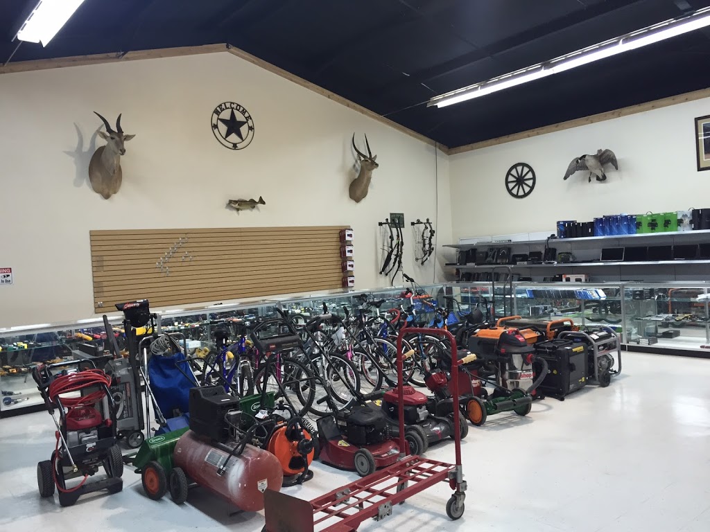 Cash Plus Pawn Pawn Shop in Burleson 1490 SW Wilshire Blvd, Burleson, TX 76028, USA