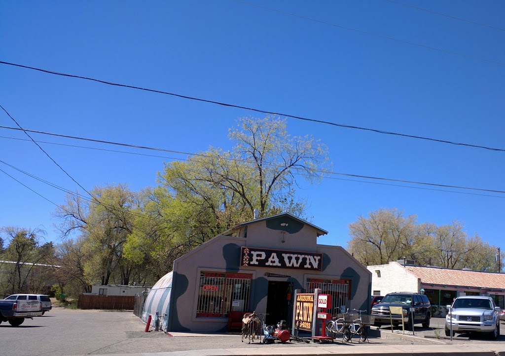 Arizona Pawn Pawn Shop in Prescott 620 Miller Valley Rd, Prescott