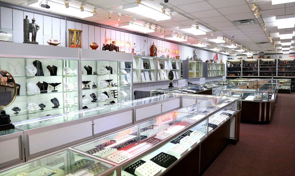 Mike's Fine Jewelry Pawn Shop in Birmingham 2324 1st Ave N
