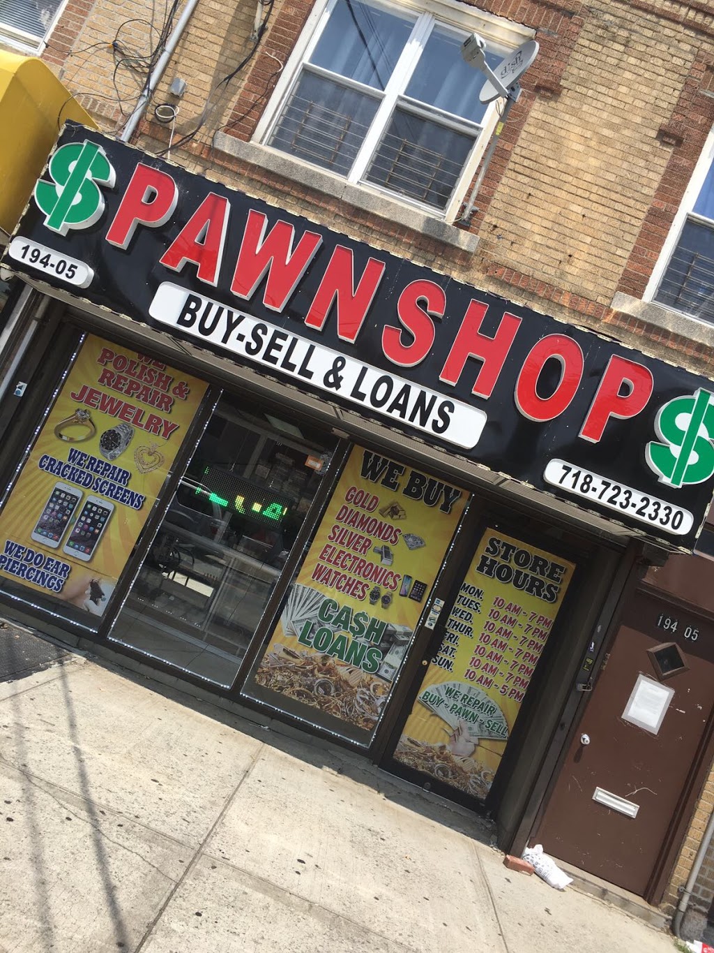 Linden Pawn Brokers Inc. Pawn Shop in Valley Stream 19405 Linden