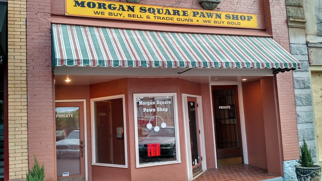 Square Pawn Shop Pawn Shop in Spartanburg 139 W Main St