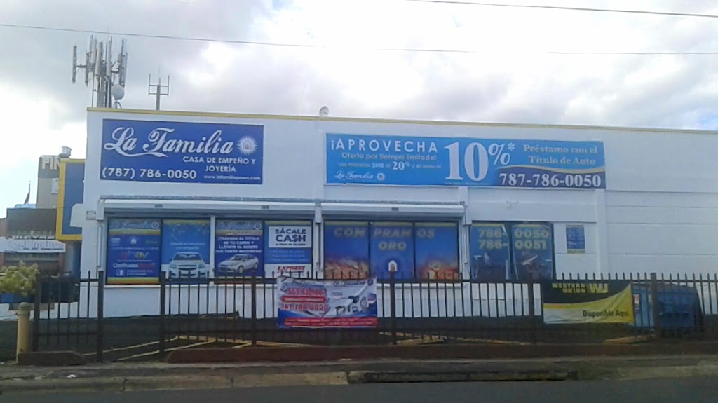 Casa De Empeño La Familia Bayamon