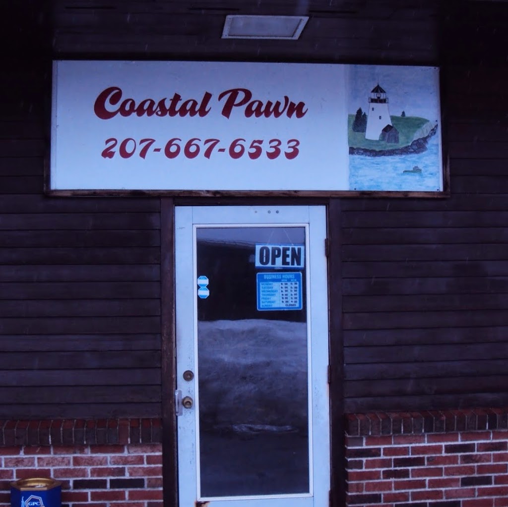 Coastal Pawn Store Pawn Shop in Ellsworth 180C Abram Way, Ellsworth