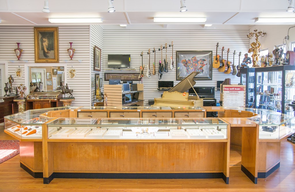 Buy Sell Loan Inc Pawn Shop in San Jose 2211 The