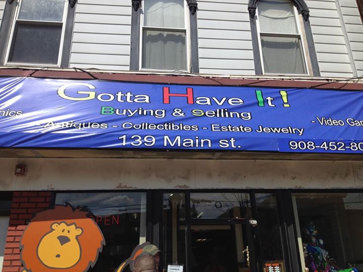 Gotta Have It Pawn Shop in Allamuchy 139 Main St, Hackettstown, NJ 07840, USA