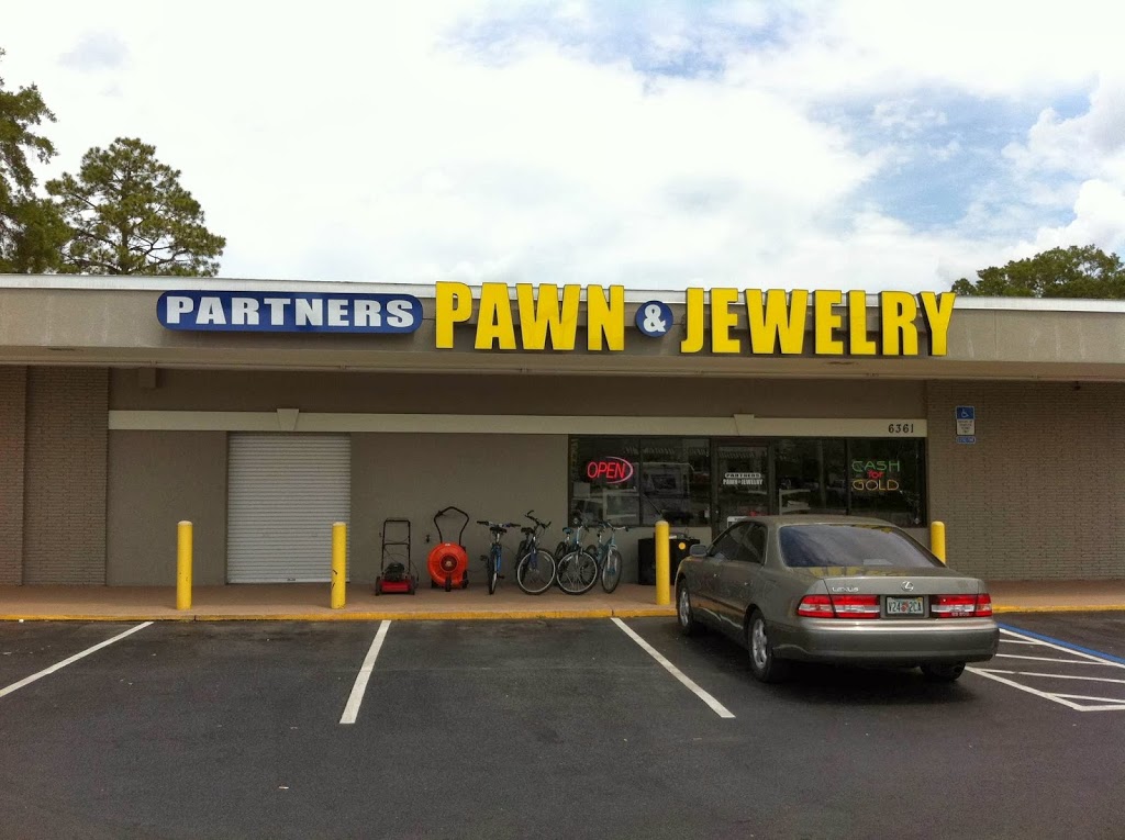 Partners Pawn & Jewelry Pawn Shop in Jacksonville 6361 103rd St