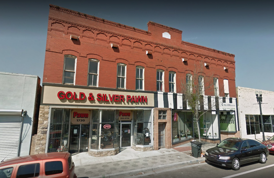 The Gold & Silver Shop Pawn Shop in Jacksonville 1730 Main St N