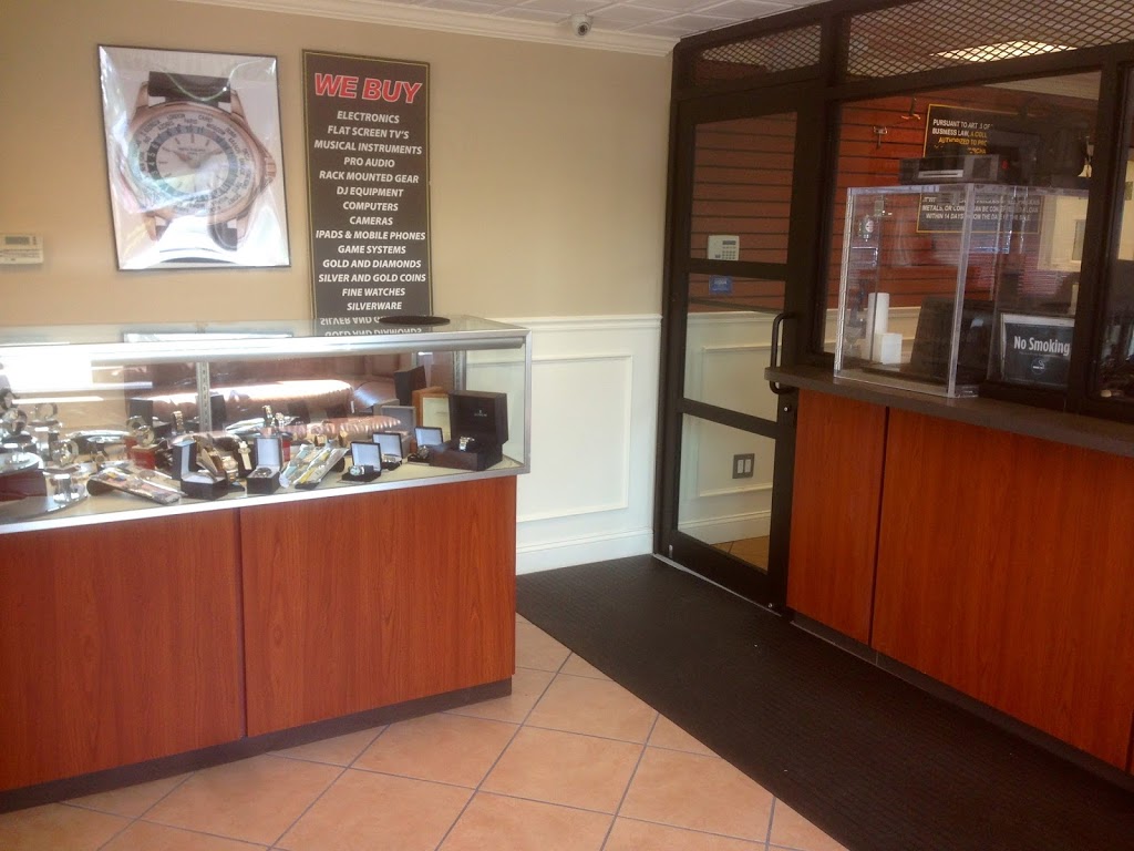 Gem Pawnbrokers Pawn Shop in North Babylon 708 Walt Whitman Rd