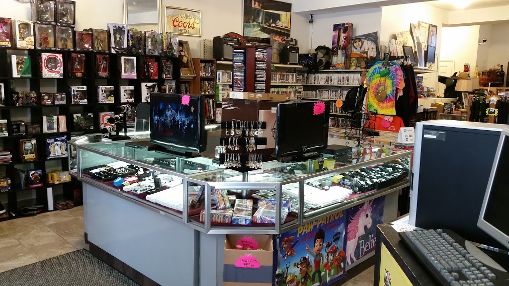 Grizzle's Gifts & Swap Pawn Shop in Champlain 18 Clinton St