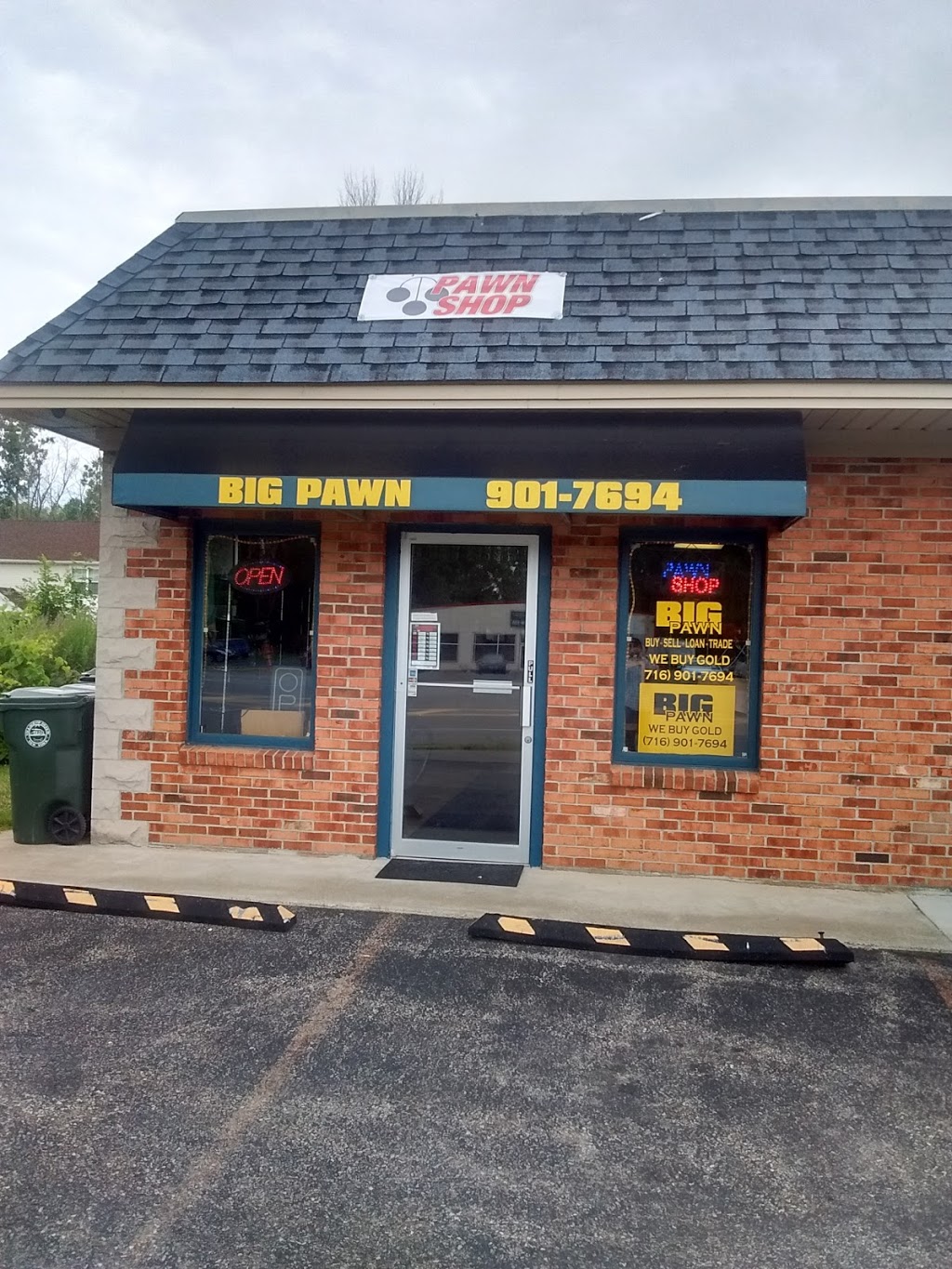 Big Pawn Pawn Shop in Bowmansville 4522 Broadway, Depew, NY 14043, USA