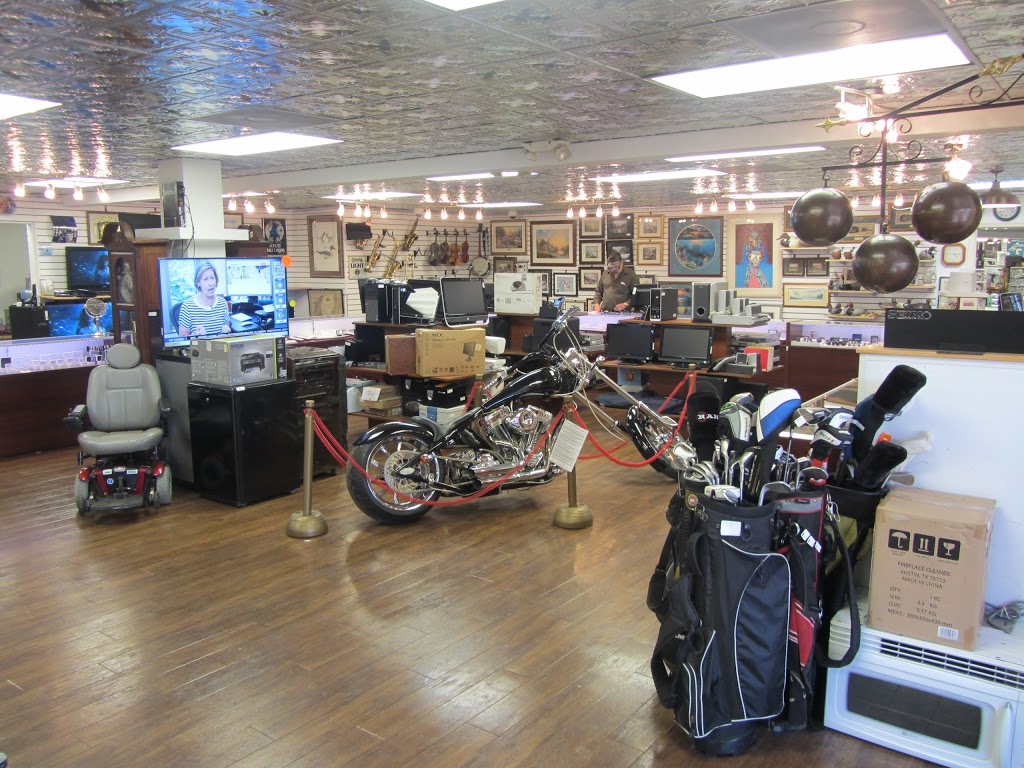 Clark Loan & Jewelry Pawn Shop in Aberdeen 700 S Philadelphia Blvd