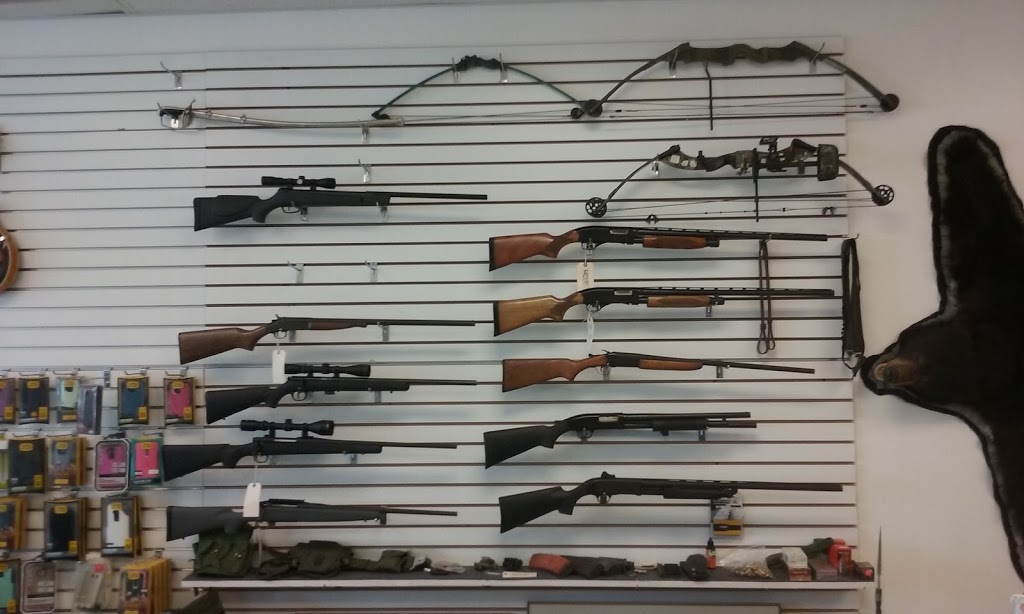 Eddie's Pawn Pawn Shop in Angier 333 N Raleigh St, Angier, NC 27501