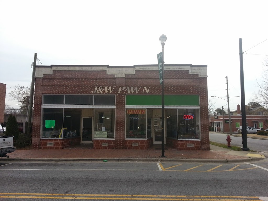 J & W Pawn Pawn Shop in Bellarthur 3769 S Main St, Farmville, NC