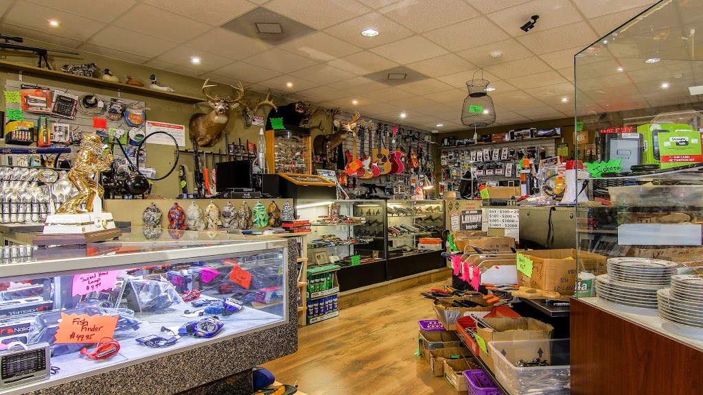 CrossRoads Pawn & Audio Pawn Shop in Little River 4257 Sea Mountain