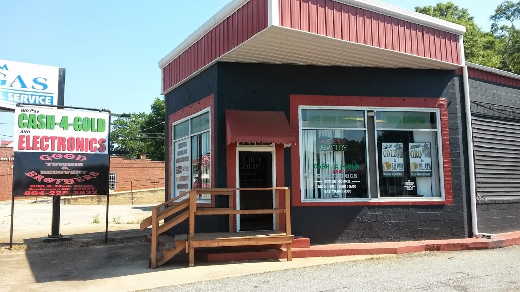 Electric City Pawn Pawn Shop in Anderson 805 S Main St, Anderson