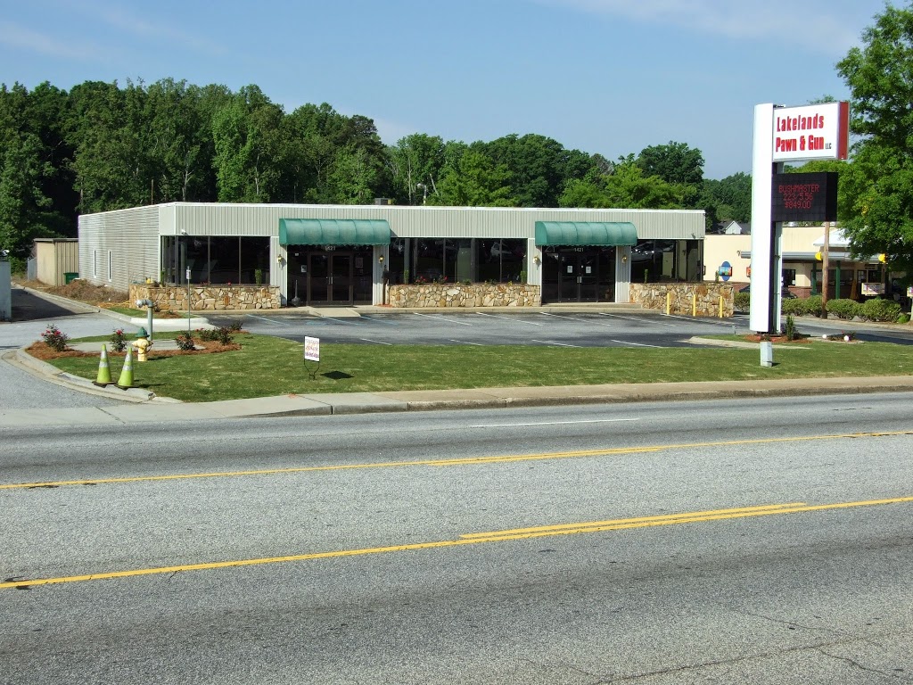 Lakelands Pawn & Gun Pawn Shop in Hodges 1421 SC72, Greenwood, SC