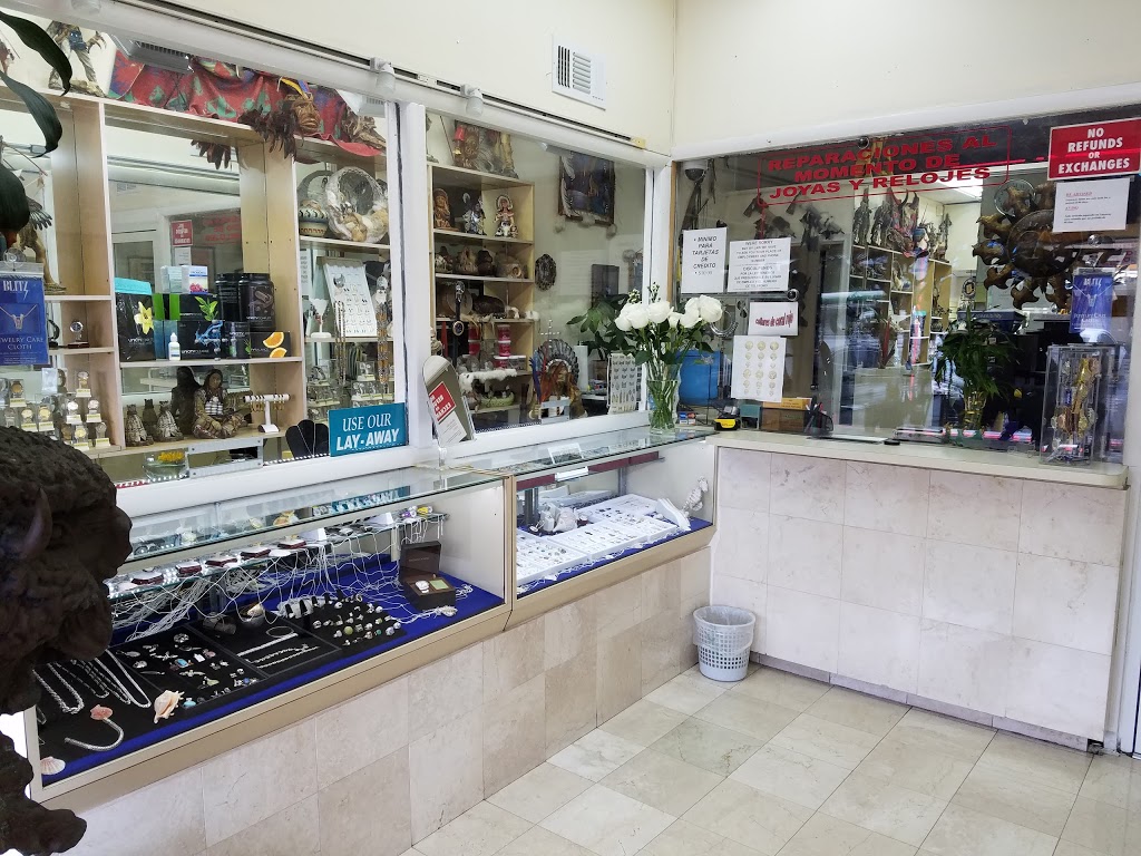 El Indio Pawn & Jewelry, Inc. Pawn Shop in Miami 2851 NW 7th St